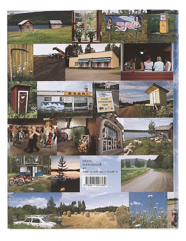 Mopolla Suomeen - Juhani Seppovaara - Tietokirjat ja oppaat - 10105386074 - 1