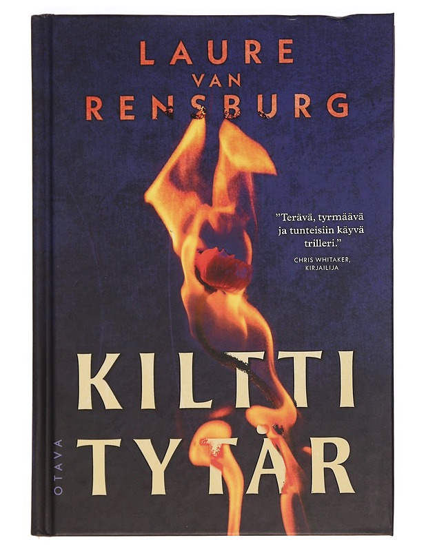 Kiltti tytär - Van Rensburg, Laure - Jännitys ja dekkarit - 10105386077 - 0