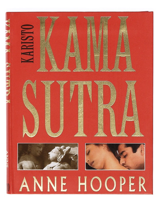 Kama Sutra - Hooper, Anne (K-18) - Tietokirjat ja oppaat - 10105386088 - 0