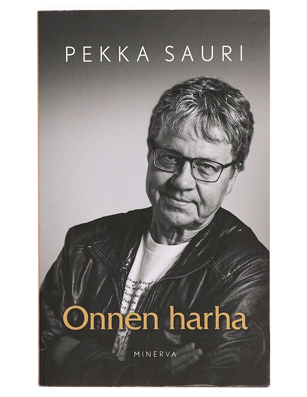 Onnen harha - Sauri, Pekka - Elämäkerrat ja muistelmat - 10105386098 - 0