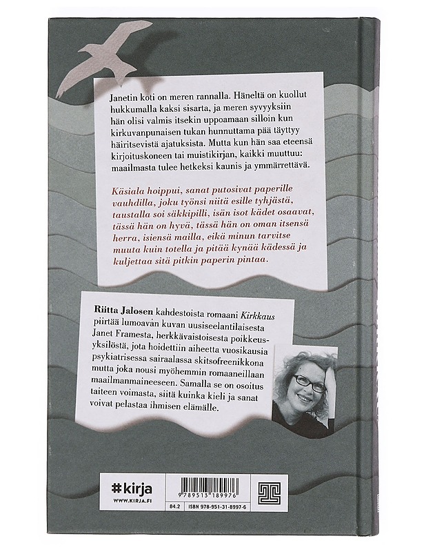 Kirkkaus - Riitta Jalonen - Romaanit ja novellit - 10105386107 - 1