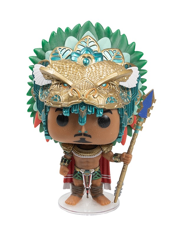 FUNKO POP Black Panther King Namor figuuri - Lasten lelut - 10105386120 - 0