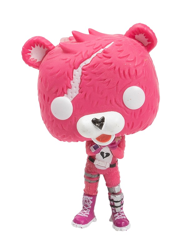 FUNKO POP Cuddle Team Leader figuuri - Lasten lelut - 10105386132 - 0