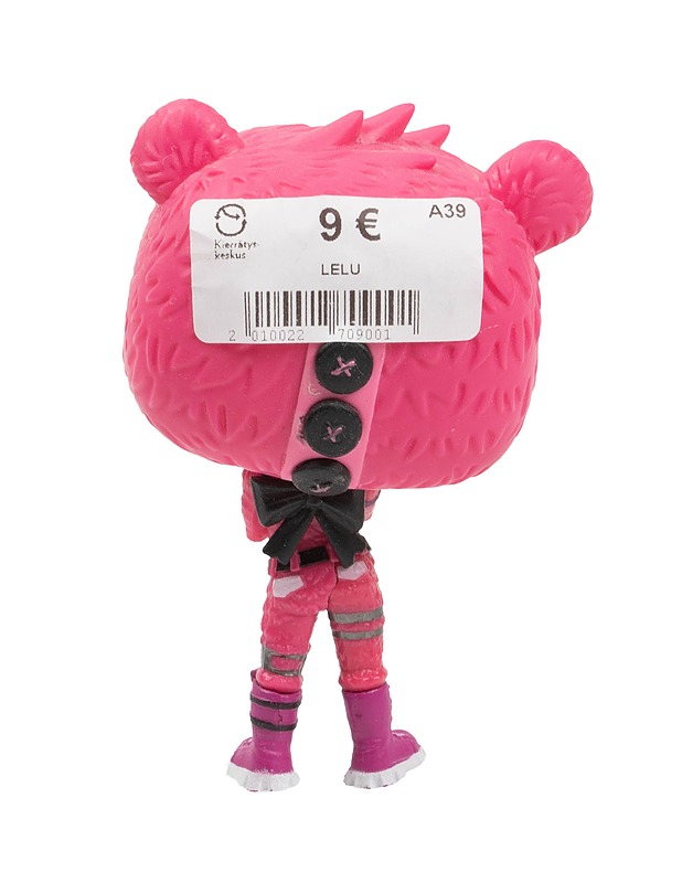 FUNKO POP Cuddle Team Leader figuuri - Lasten lelut - 10105386132 - 1
