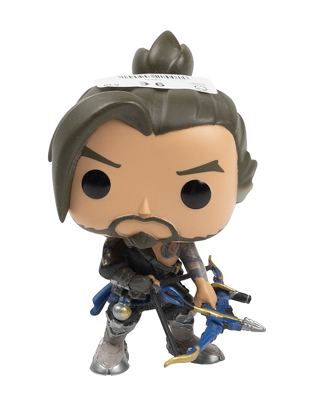 FUNKO POP! Hanzo Overwatch figuuri - Lasten lelut - 10105386135 - 0