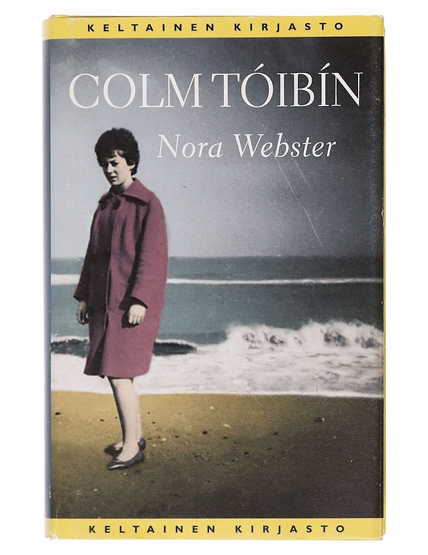 Nora Webster - Tóibín, Colm - Romaanit ja novellit - 10105386145 - 0