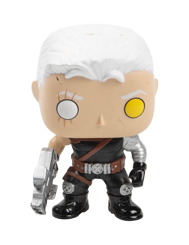 FUNKO POP Marvel Cable bobblehead figuuri - Lasten lelut - 10105386146 - 0