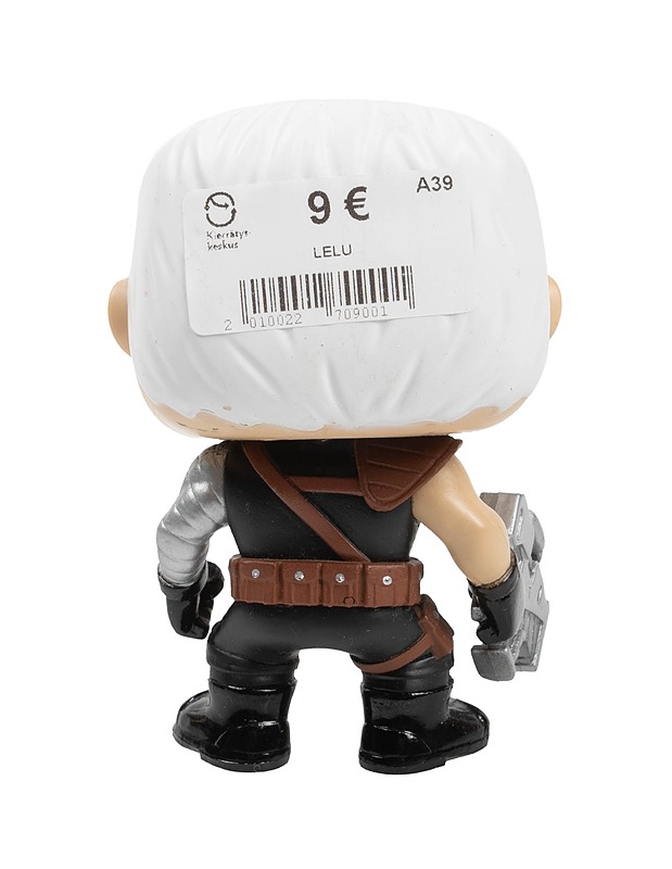 FUNKO POP Marvel Cable bobblehead figuuri - Lasten lelut - 10105386146 - 1