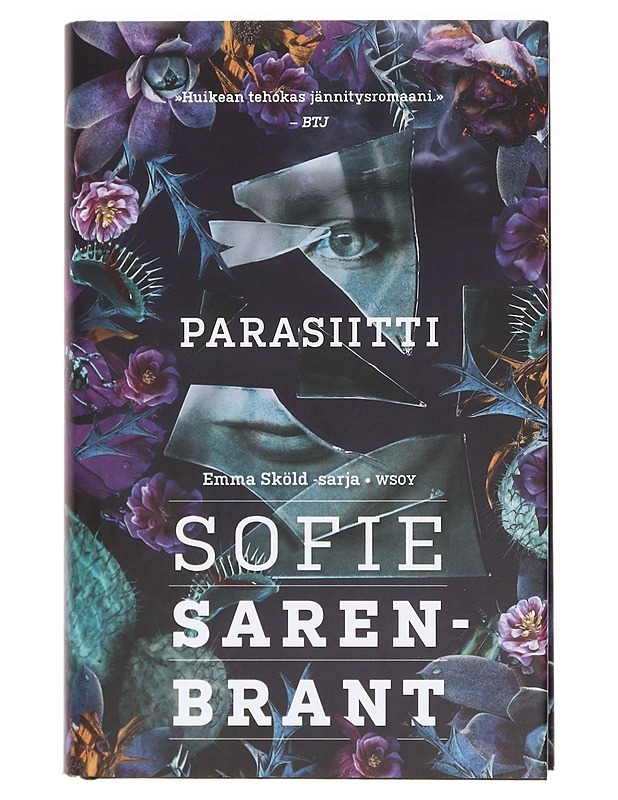 Parasiitti - Sarenbrant, Sofie - Jännitys ja dekkarit - 10105386149 - 0
