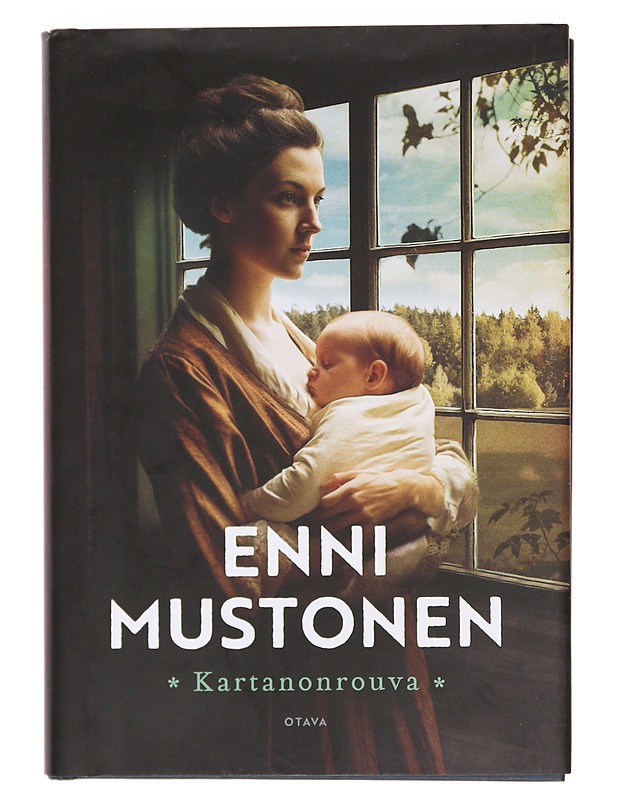 Kartanonrouva - Enni Mustonen - Romaanit ja novellit - 10105386163 - 0