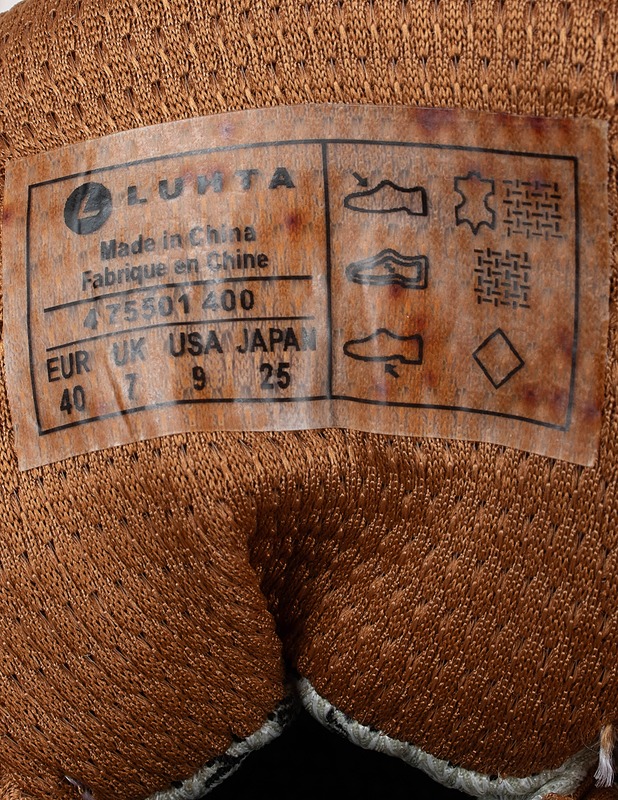 LUHTA A.W.S talvinilkkurit, 40 - Naisten nilkkurit ja saappaat - 10105386173 - 2