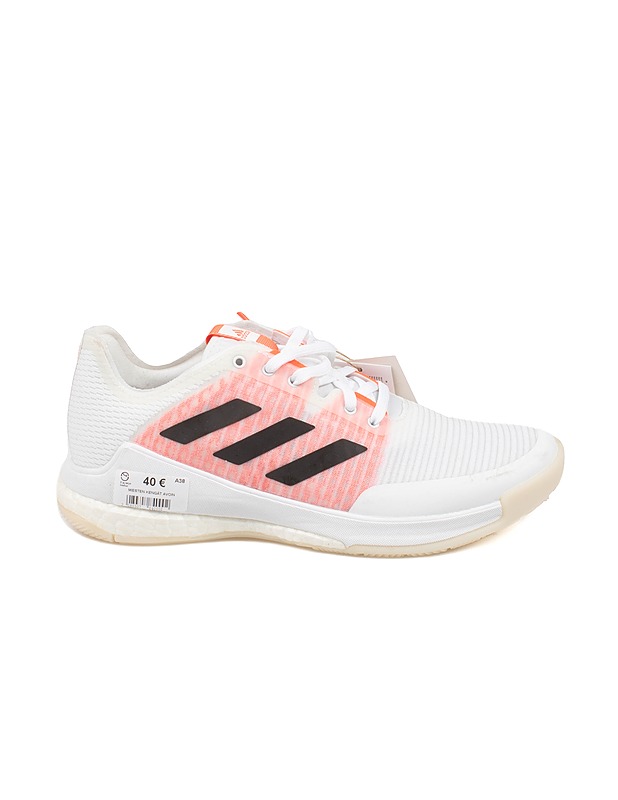 ADIDAS Crazy Flight lenkkarit, 40 2/3 - Urheiluvaatteet ja fanivaatteet - 10105386178 - 1