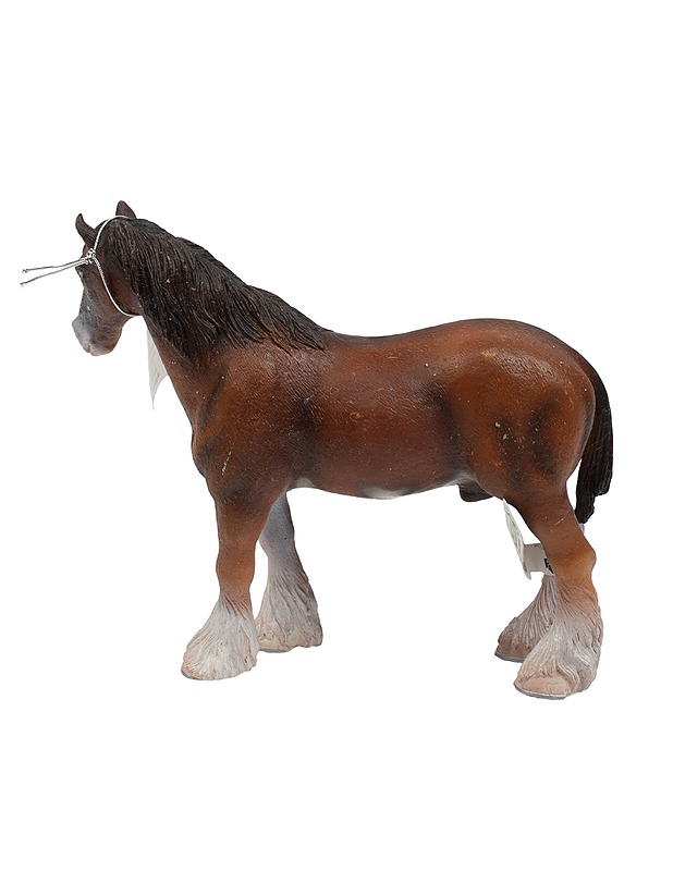 COLLECTA Clydesdalenhevonen - Lasten lelut - 10105386187 - 1
