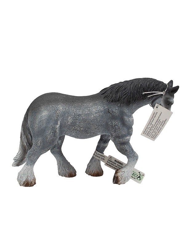 COLLECTA Irlannincob hevonen - Lasten lelut - 10105386189 - 1