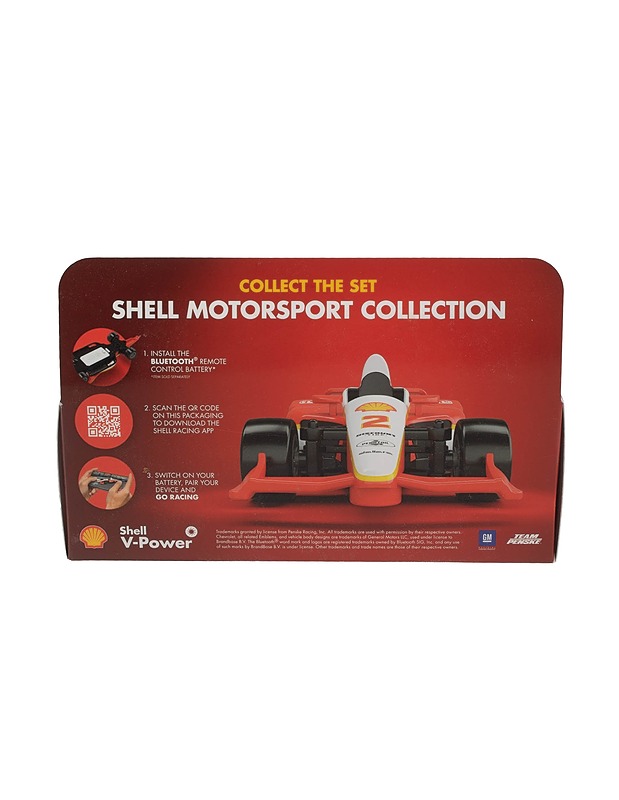 SHELL Motorsport Collection: Indycar pikkuauto  - Lasten lelut - 10105386202 - 1
