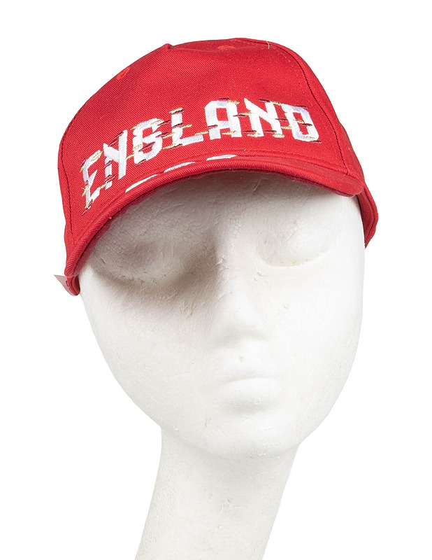 ADIDAS FIFA World Cup 2022: England lasten lippis - Päähineet - 10105386214 - 0