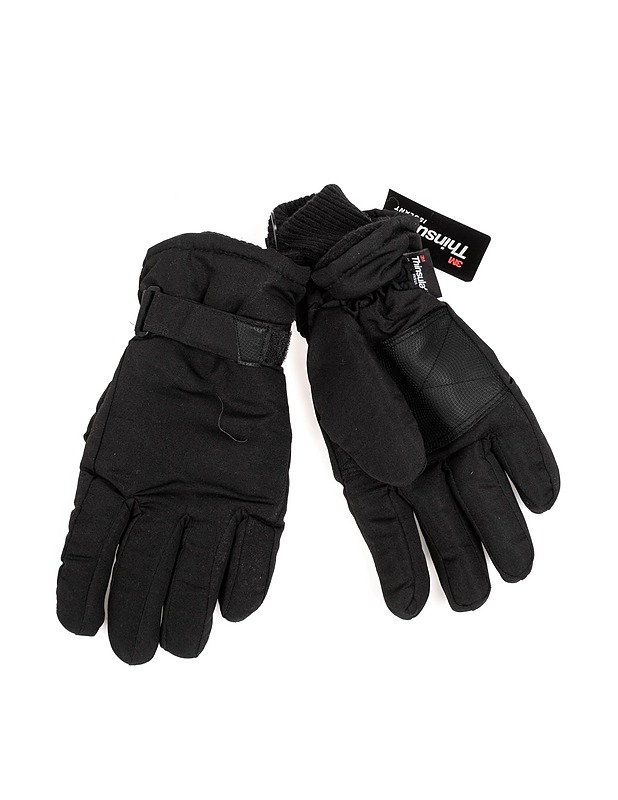X-TRA toppasormikkaat, One size - Käsineet - 10105386253 - 0