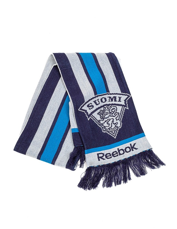 REEBOK Hockey: Suomi kaulaliina - Urheiluvaatteet ja fanivaatteet - 10105386258 - 0