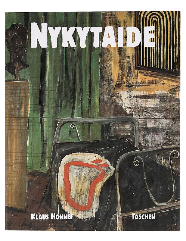 Nykytaide - Honnef, Klaus - Taide- ja kulttuurikirjat - 10105386273 - 0