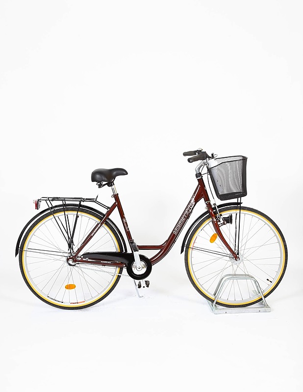 YOSEMITE City Comfort polkupyörä, 28" - Naistenpyörät - 10105386277 - 0