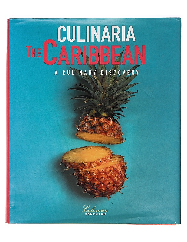 Culinaria The Carribean - Rosemary Parkinson - Kirja lahjaksi - 10105386280 - 0