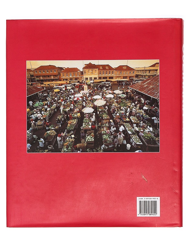 Culinaria The Carribean - Rosemary Parkinson - Kirja lahjaksi - 10105386280 - 1