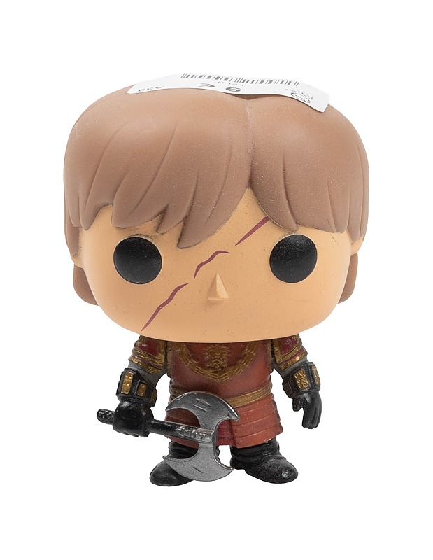 FUNKO POP! Tyrion Lannister - Game of Thrones - figuuri - Lasten lelut - 10105386283 - 0