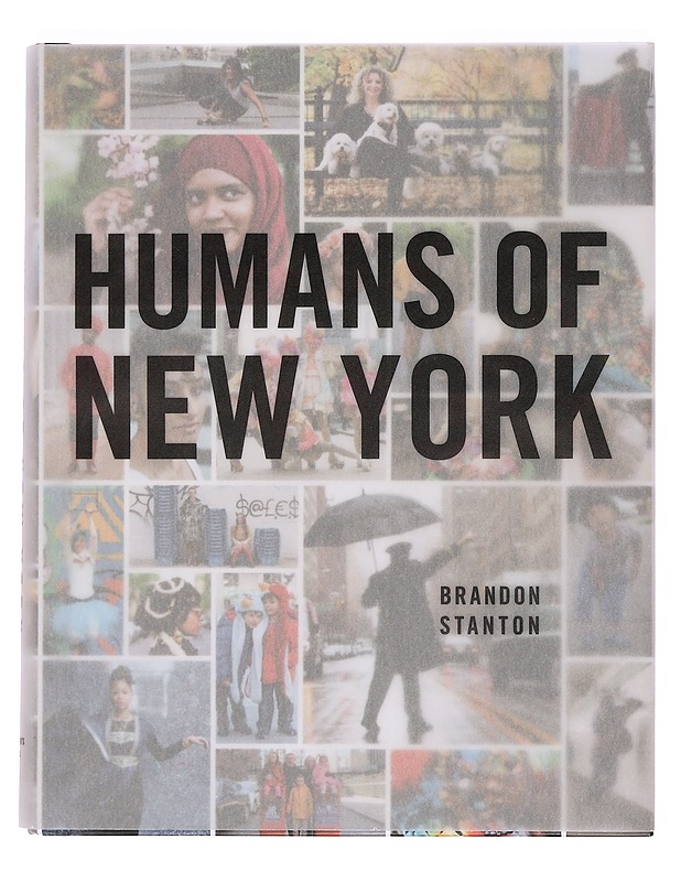 Humans of New York - Brandon Stanton - Tietokirjat ja oppaat - 10105386289 - 0