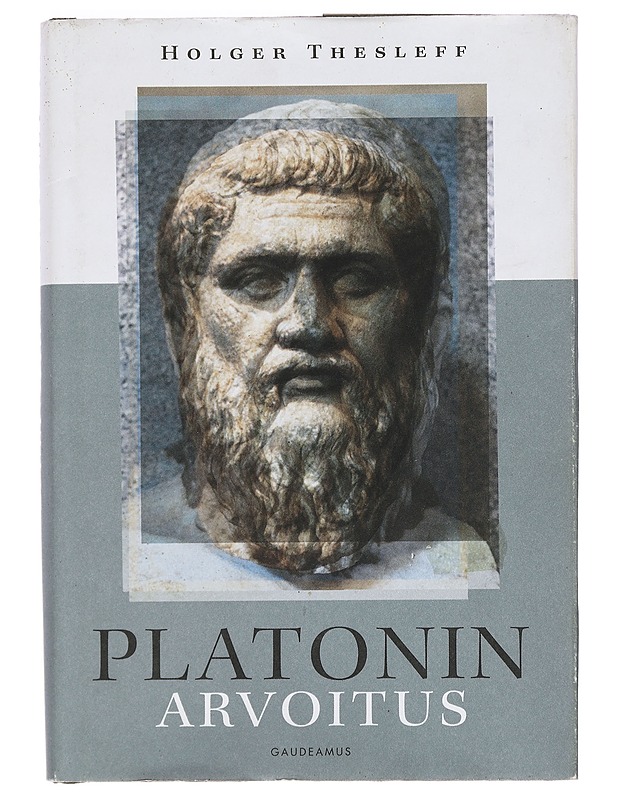 Platonin arvoitus - Thesleff, Holger - Historiakirjat - 10105386297 - 0