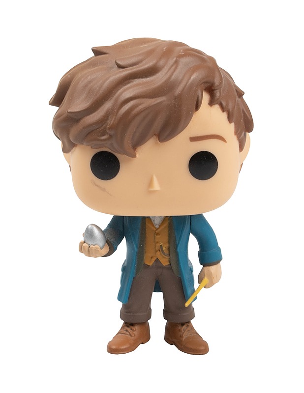 FUNKO Newt Scamander figuuri - Lasten lelut - 10105386303 - 0
