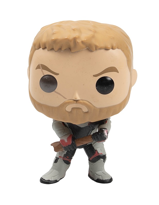FUNKO POP! Thor figuuri - Lasten lelut - 10105386311 - 0