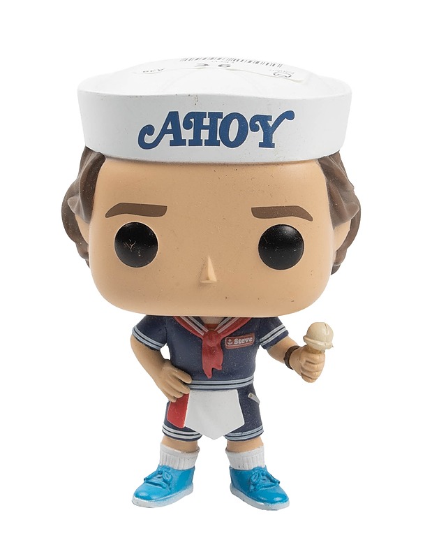 FUNKO Stranger Things - Steve figuuri - Lasten lelut - 10105386315 - 0