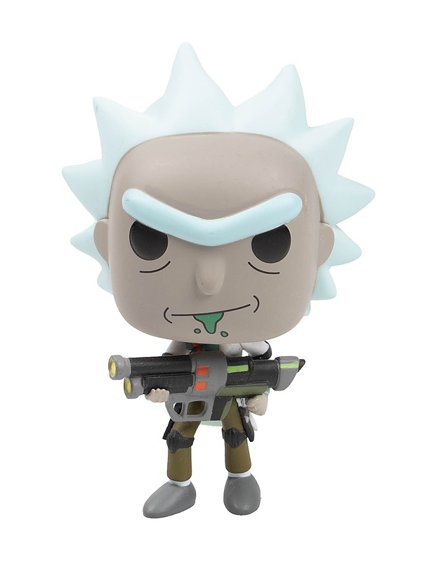 FUNKO POP Rick Sanchez figuuri - Lasten lelut - 10105386332 - 0