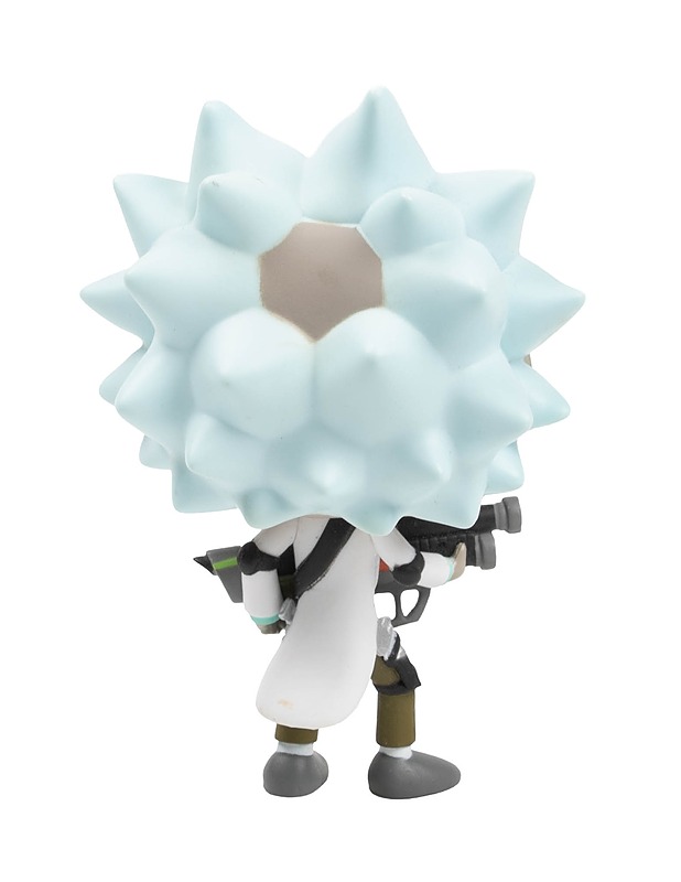 FUNKO POP Rick Sanchez figuuri - Lasten lelut - 10105386332 - 1