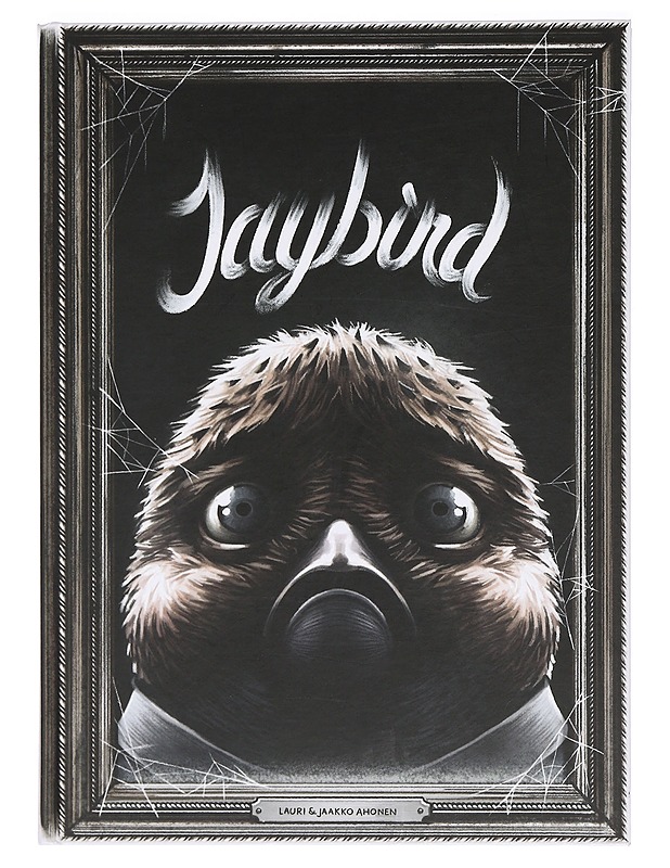 Jaybird - Ahonen, Lauri - Sarjakuvat - 10105386337 - 0