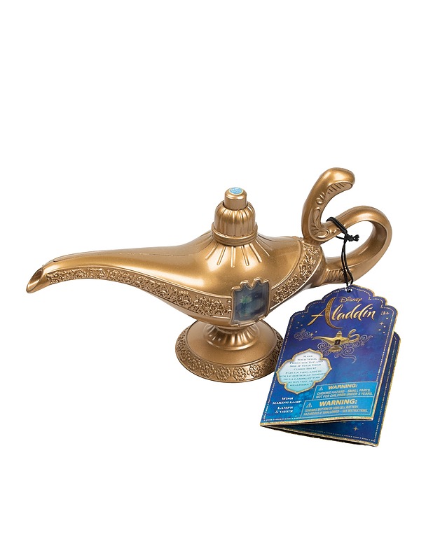 DISNEY Aladdin taikalamppu lelu - Lasten lelut - 10105386344 - 0