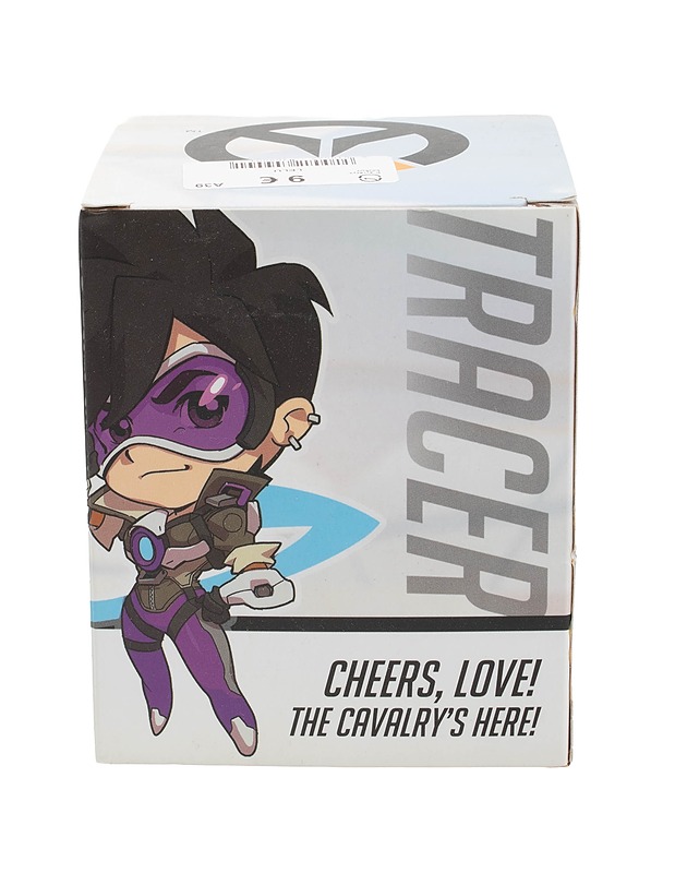 LOOTGAMING Overwatch Electric Purple Tracer - figuuri - Lasten lelut - 10105386350 - 1