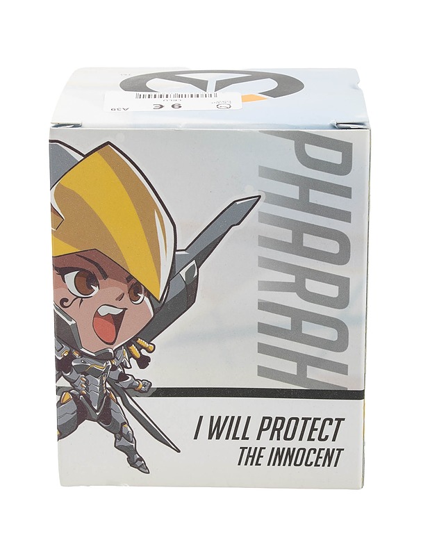 LOOT GAMING Titanium Pharah figuuri - Lasten lelut - 10105386355 - 1