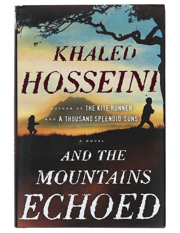 And the mountains echoed - Khaled Hosseini - Romaanit ja novellit - 10105386358 - 0