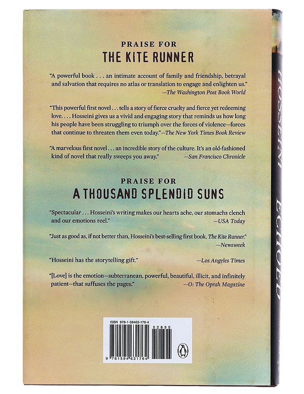 And the mountains echoed - Khaled Hosseini - Romaanit ja novellit - 10105386358 - 1