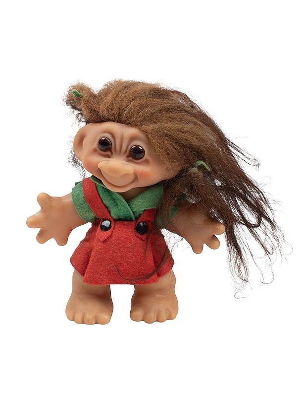 THOMAS DAM trolli, vintage - Lasten lelut - 10105386370 - 0
