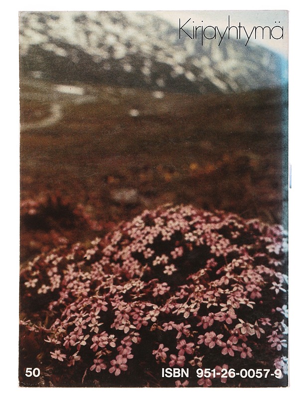 LAPIN LUONTO - KALERVO ERIKSSON - Tietokirjat ja oppaat - 10105386380 - 1