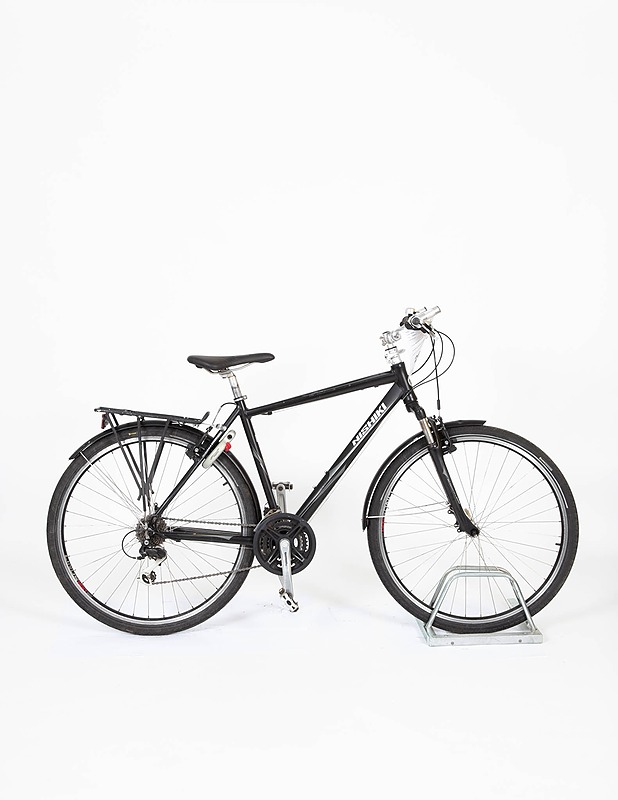 NISHIKI 372 Cross Hybrid polkupyörä, 28" - Miestenpyörät - 10105386381 - 0