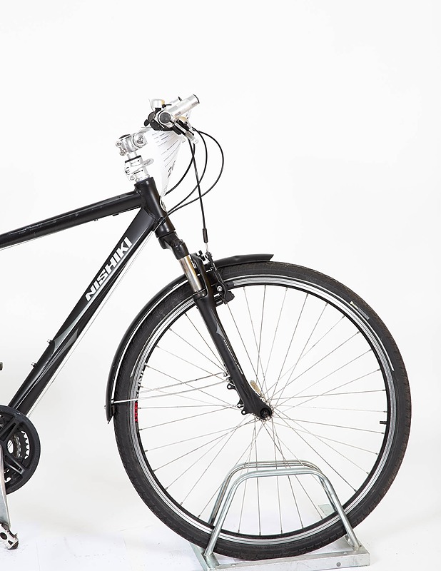 NISHIKI 372 Cross Hybrid polkupyörä, 28" - Miestenpyörät - 10105386381 - 1