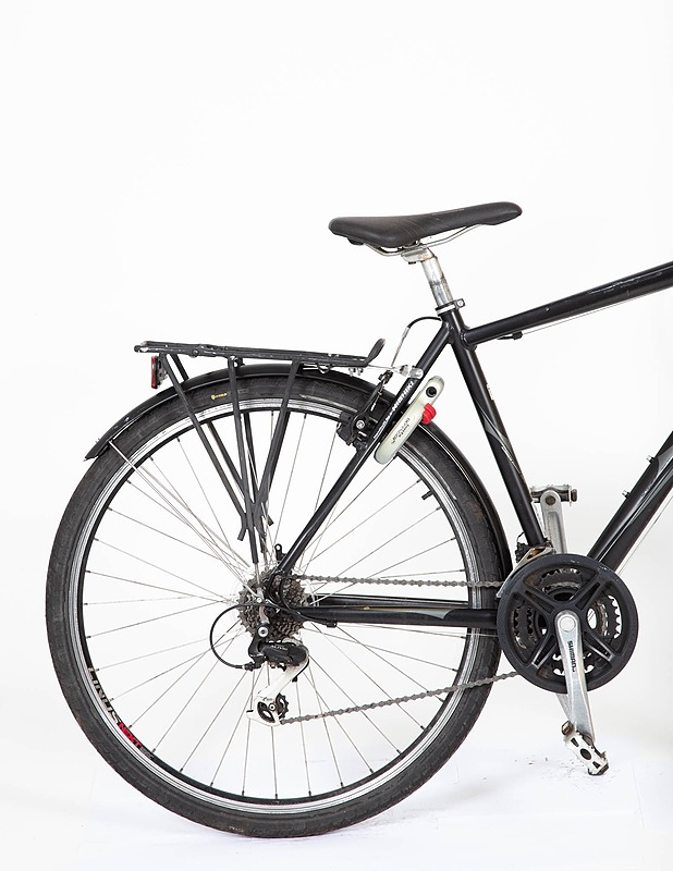 NISHIKI 372 Cross Hybrid polkupyörä, 28" - Miestenpyörät - 10105386381 - 2