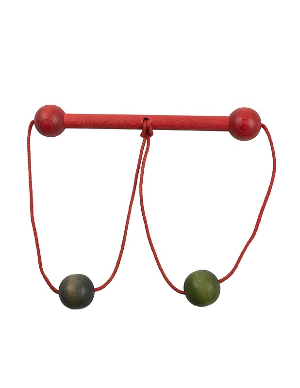 AARIKKA puulelu, vintage - Lasten lelut - 10105386387 - 0