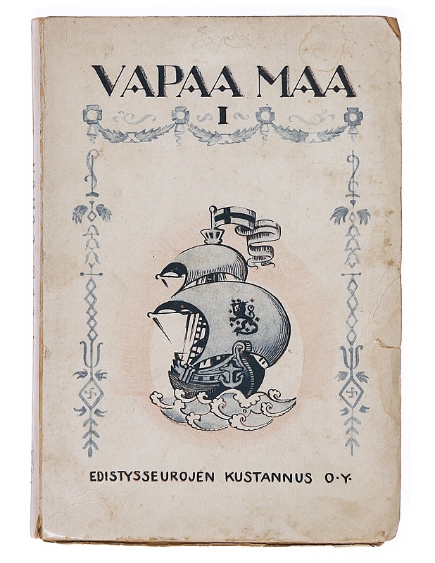 Vapaa maa I - Tietokirjat ja oppaat - 10105386404 - 0