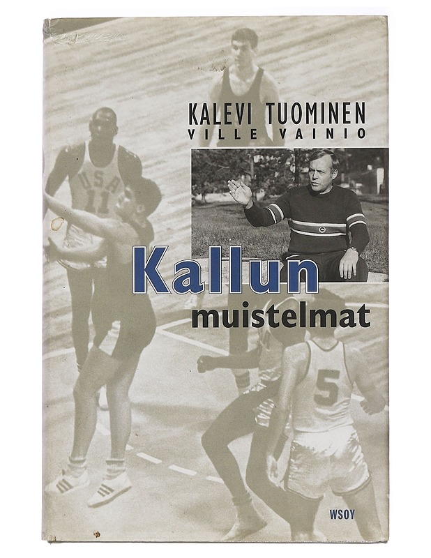 Kallun muistelmat - Tuominen, Kalevi - Elämäkerrat ja muistelmat - 10105386432 - 0