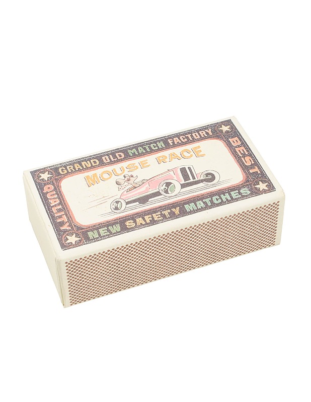MAILEG Mouse Race hiiri - Lasten lelut - 10105386447 - 0