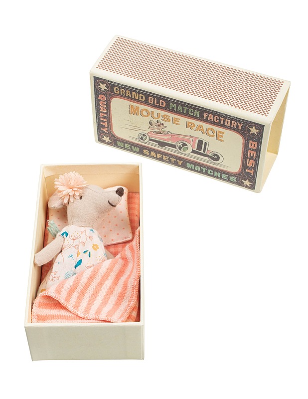 MAILEG Mouse Race hiiri - Lasten lelut - 10105386447 - 1